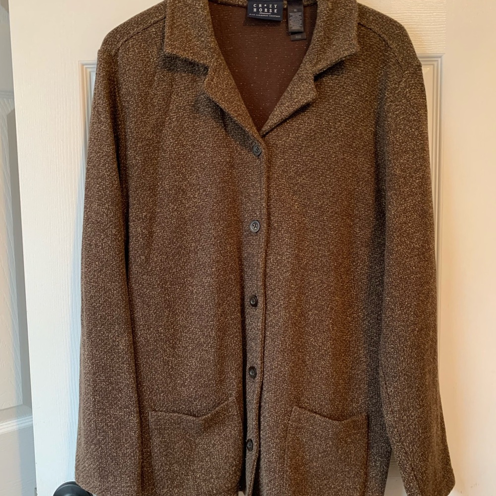 Brown Women's Jacket